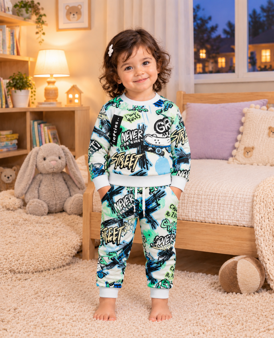 Rules winter tracksuit