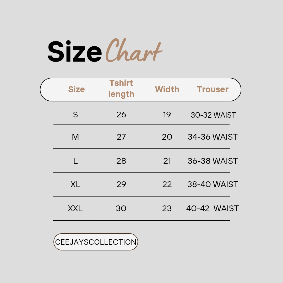 Grey white zigzag ladies loung wear suit