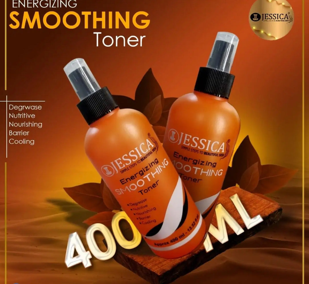 Energizing Smoothing Toner approx -400ml