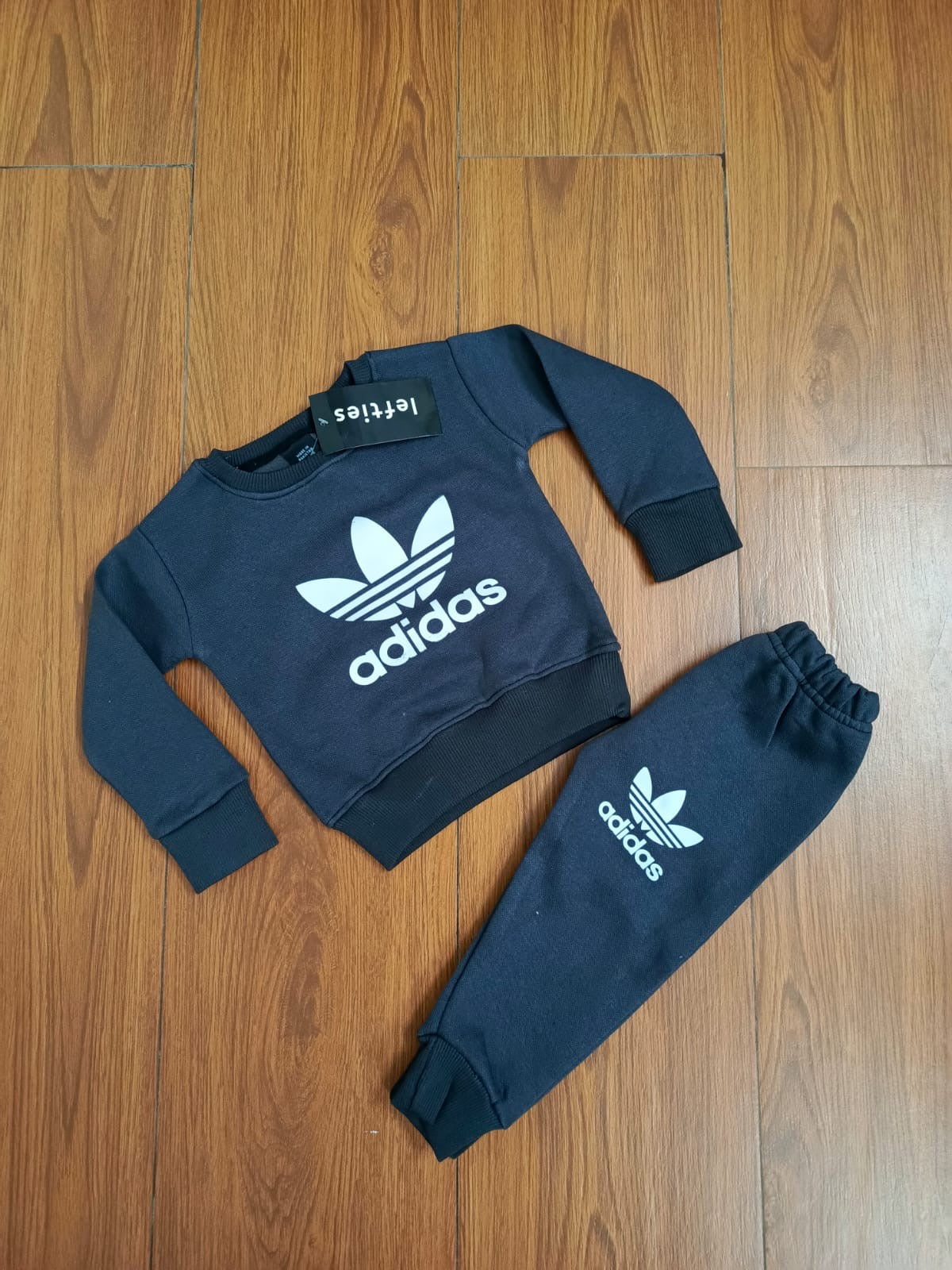 Blue  kids track suit