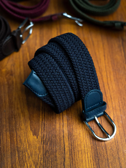 Mens Elastic belts