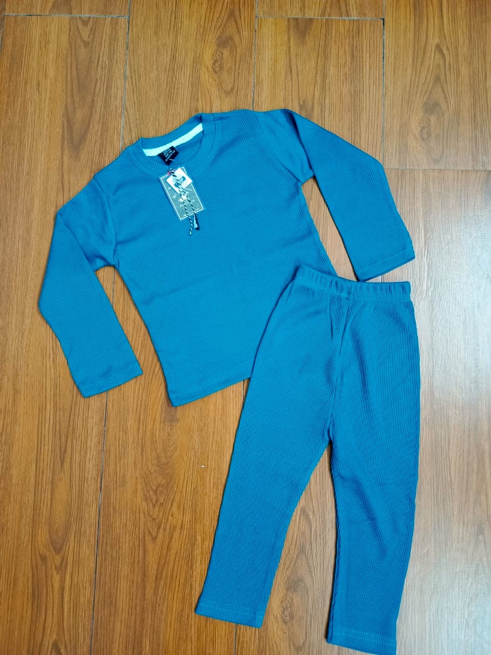 sea green inner suit