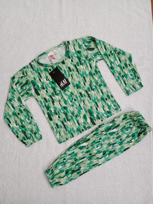 Cactus kids tracksuits