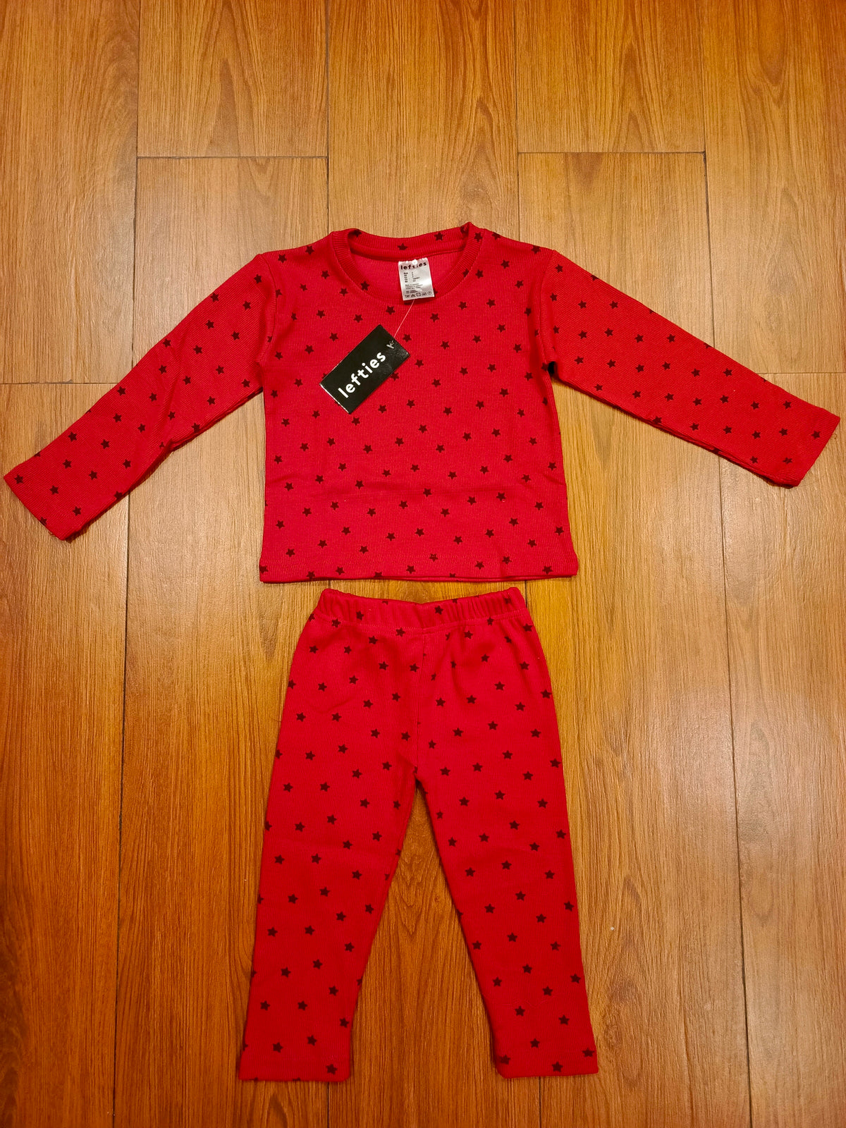 Red star thermal tracksuit