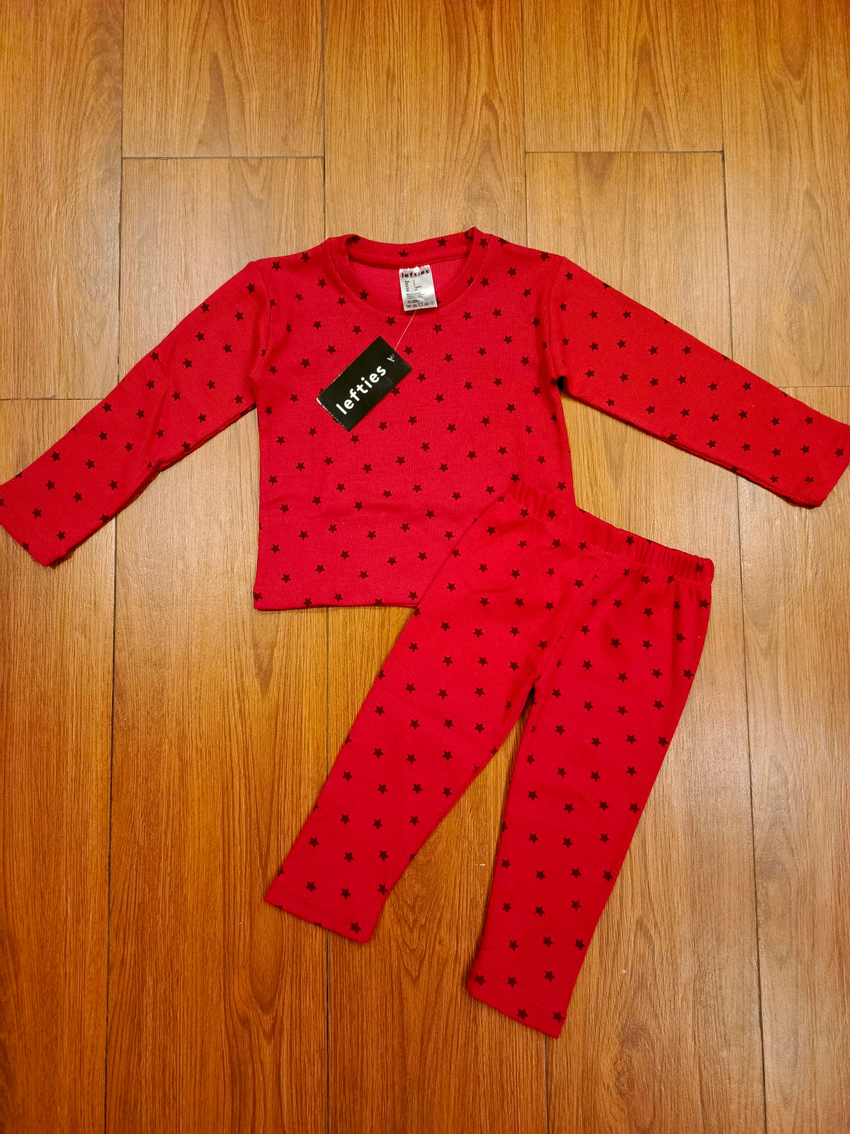 Red star thermal tracksuit