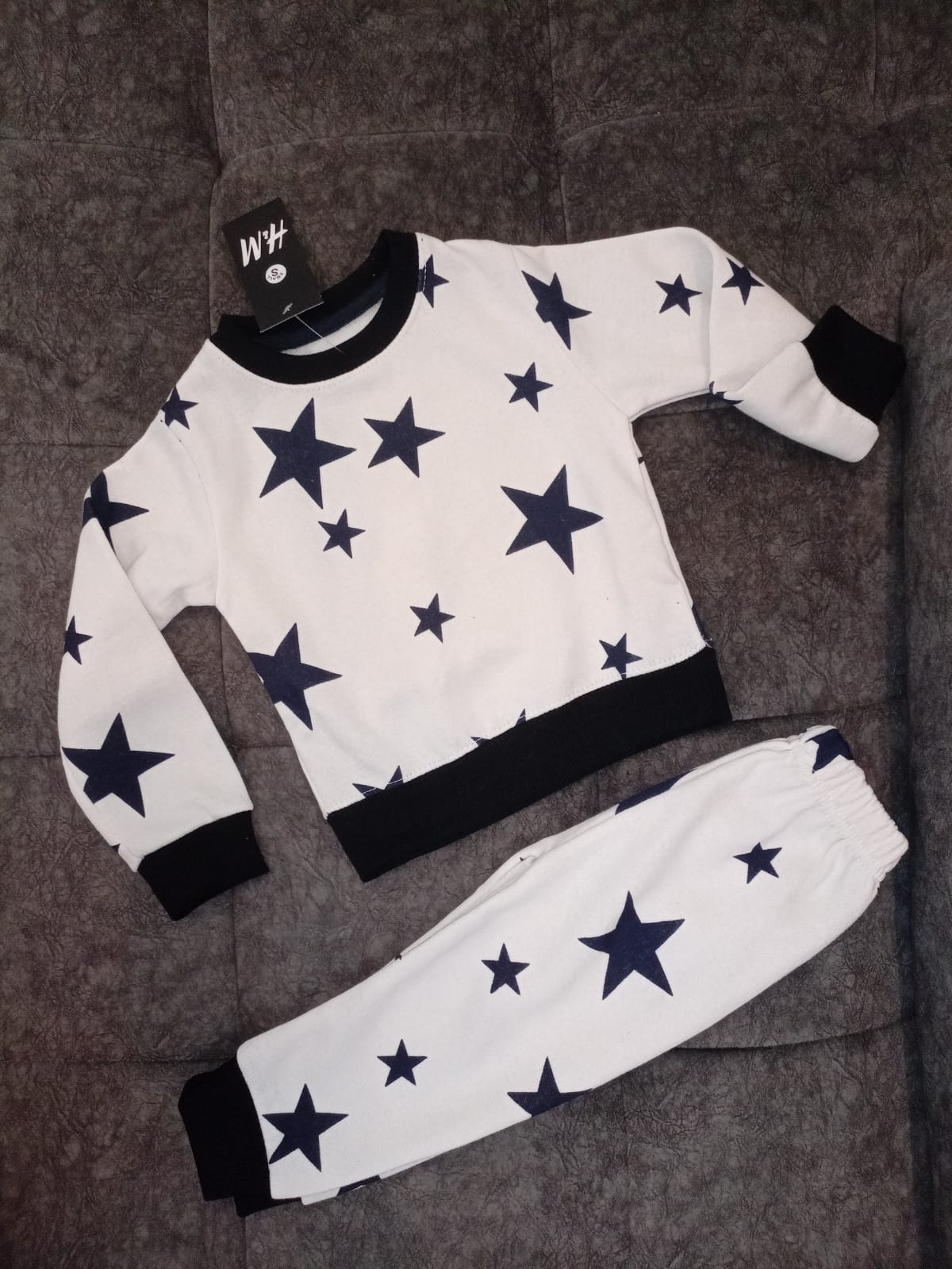 White star tracksuit