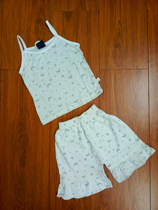 White star tanktop set