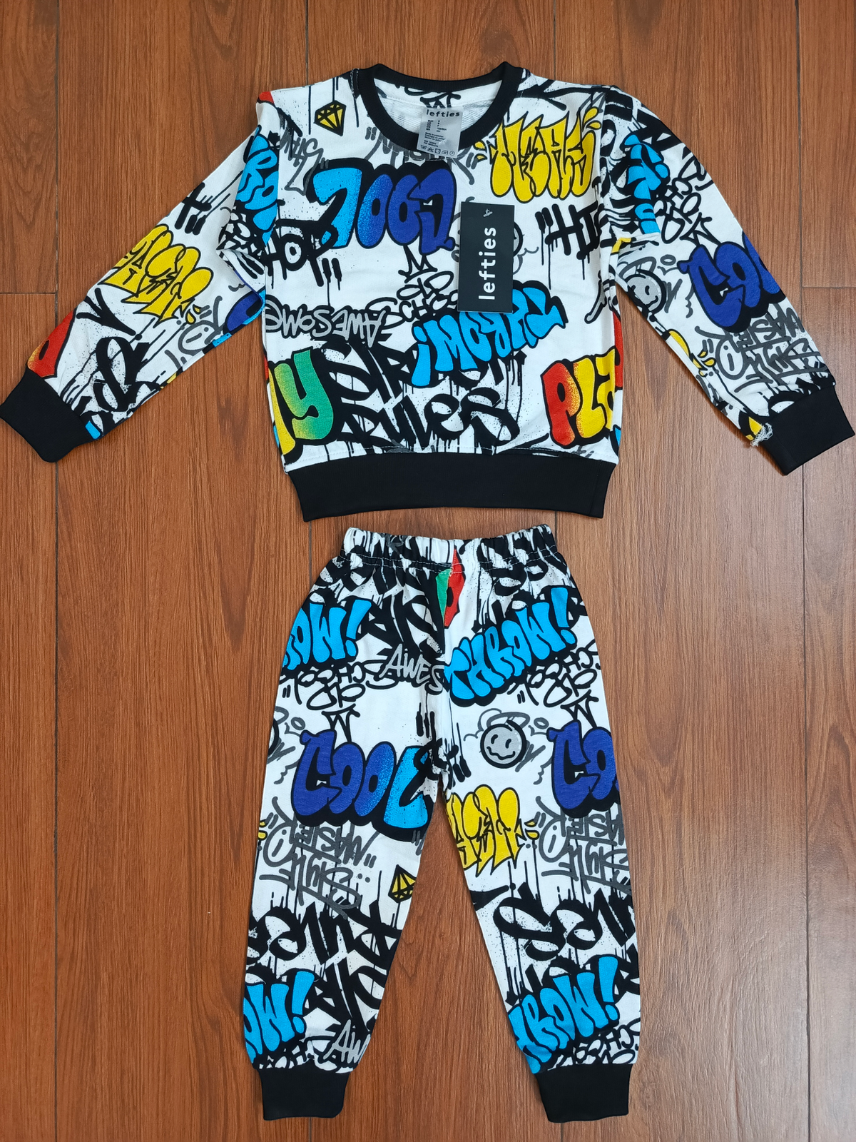 Cool kids tracksuit