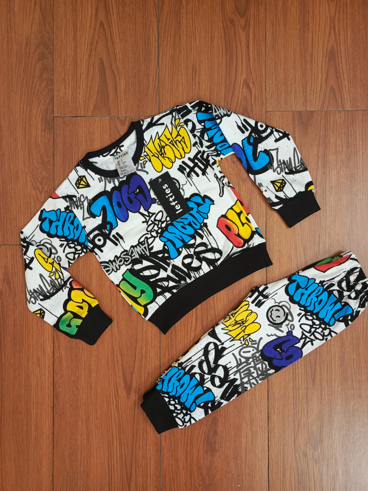 Cool kids tracksuit