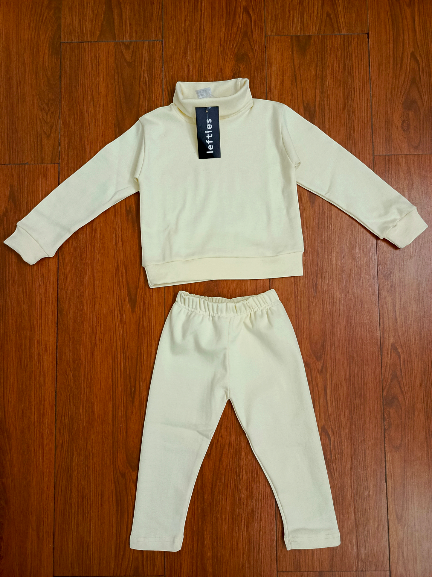 Off white kids hineck tracksuits