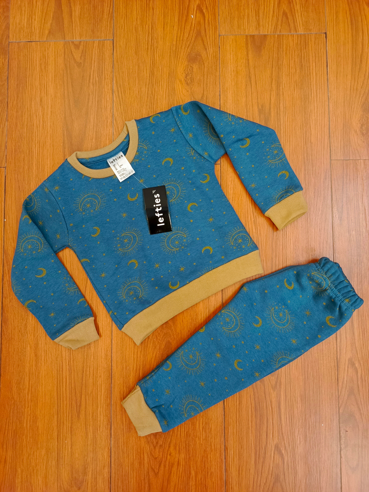 Aqua star kids tracksuit