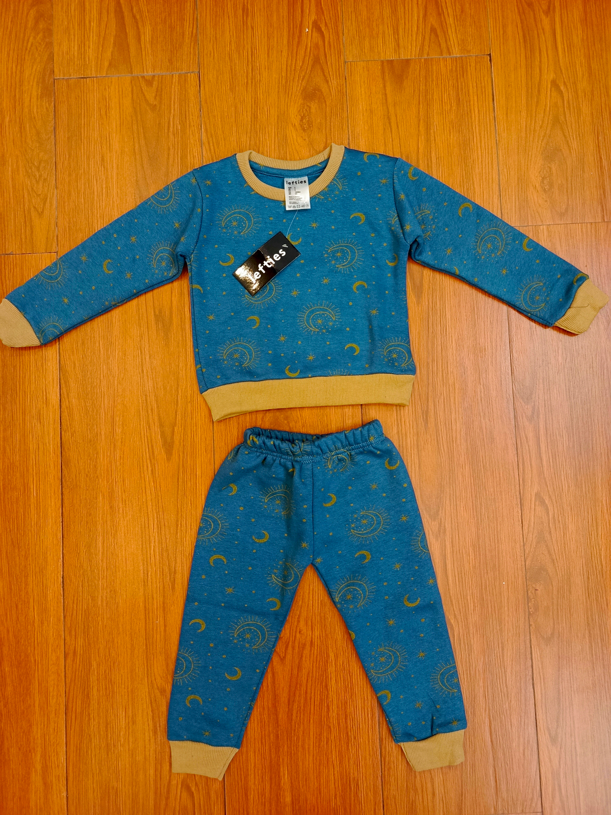 Aqua star kids tracksuit