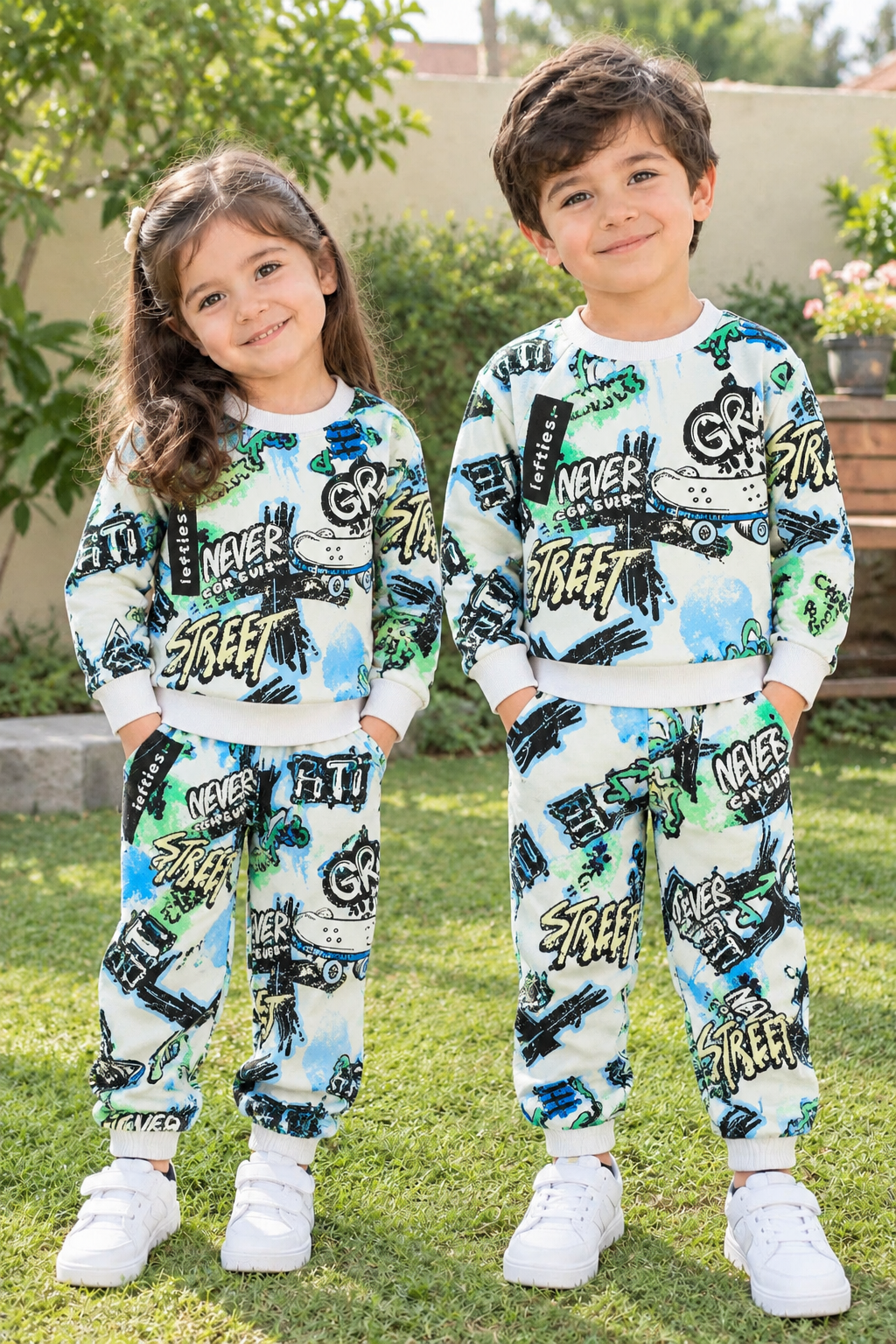 Rules winter tracksuit