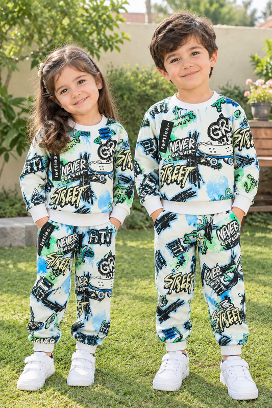 Rules winter tracksuit