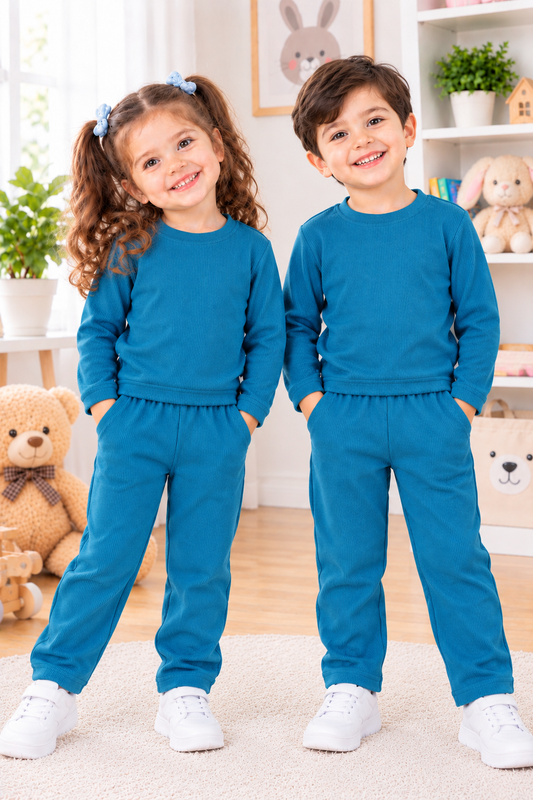 sea green inner suit