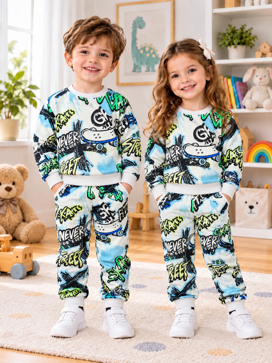 Rules kids tracksuit