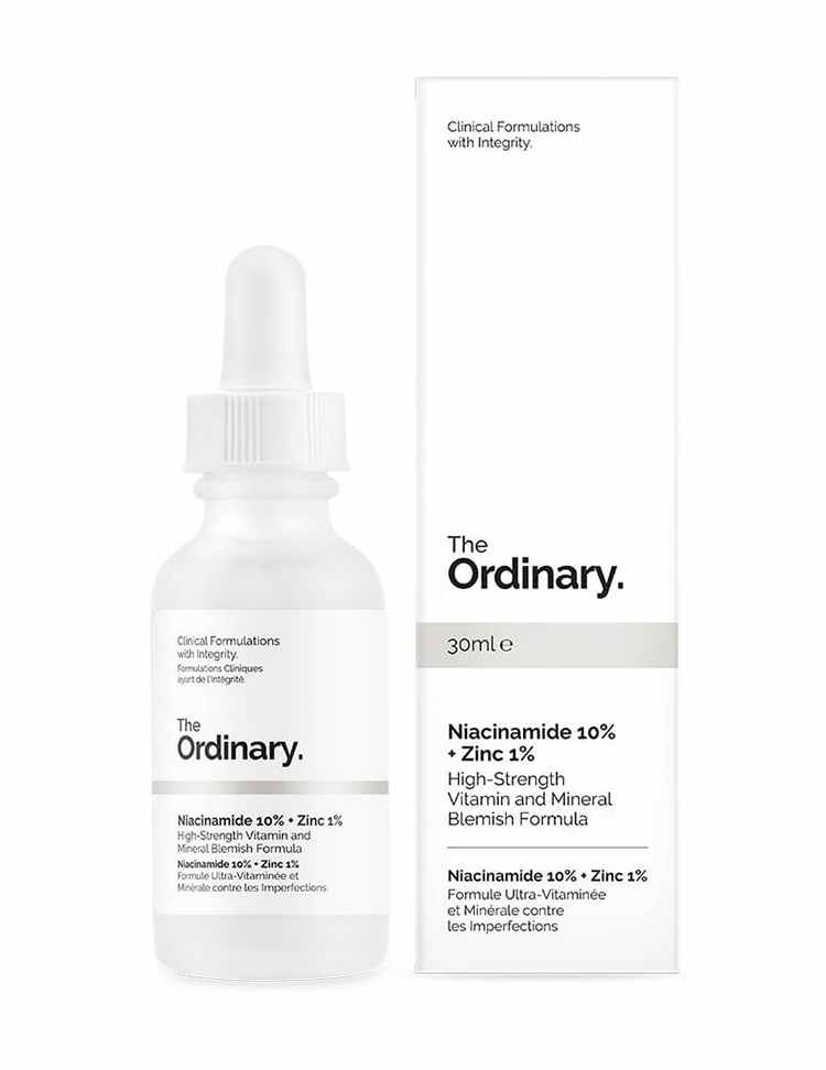 The Ordinary- Niacinamide 10% + Zinc 1% 30ml