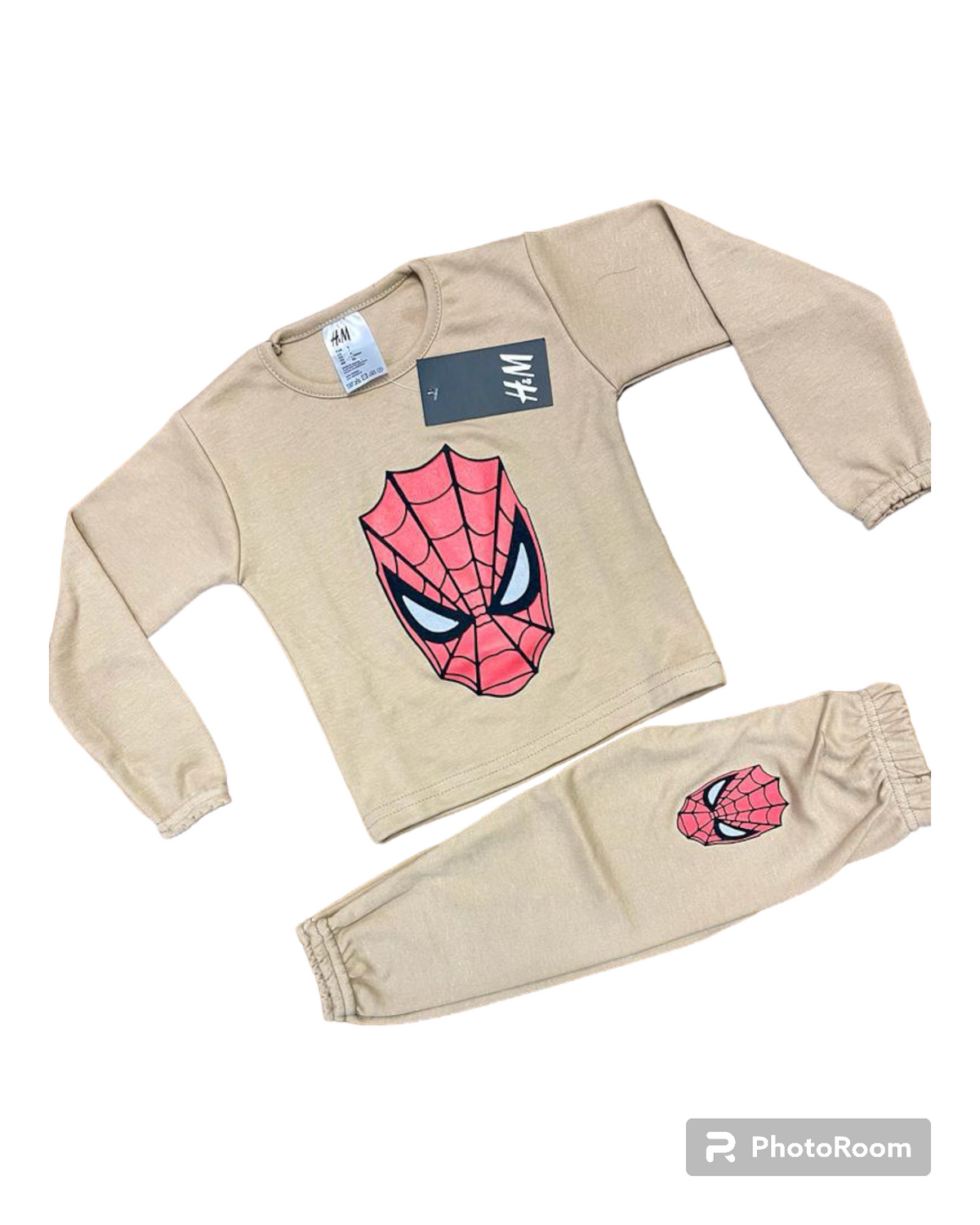 Spider man tracksuit