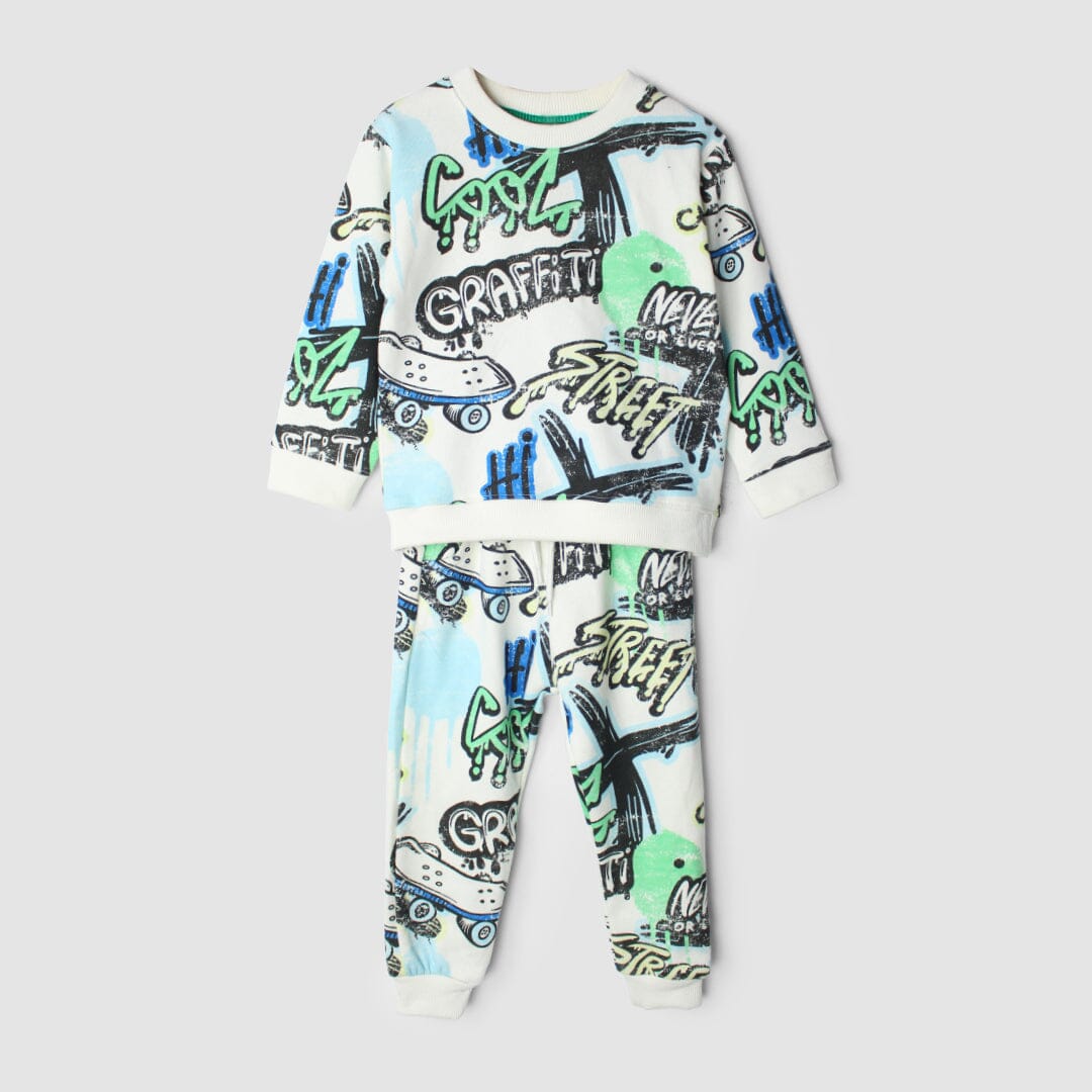 Rules kids tracksuits