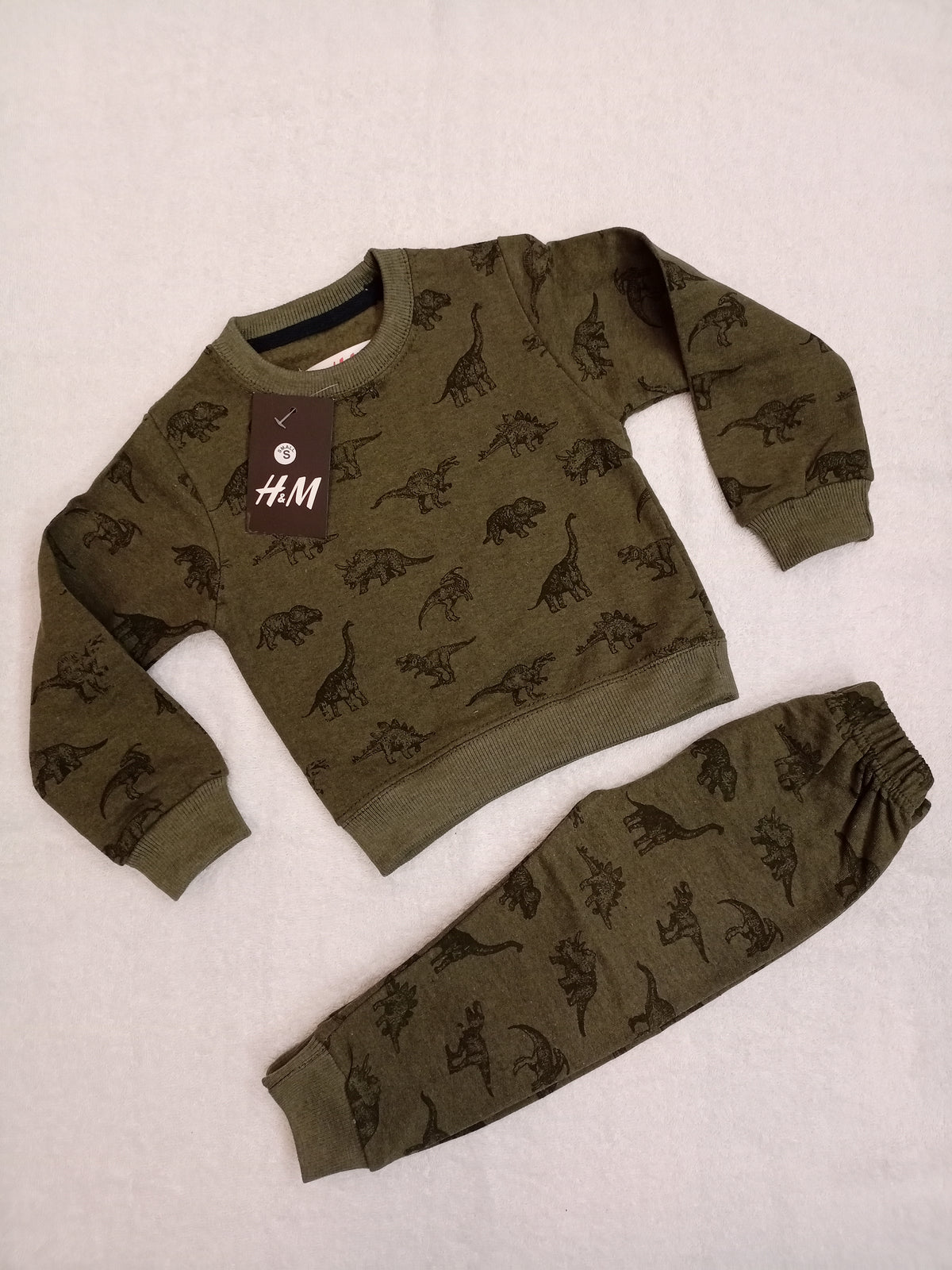 Dino tracksuit