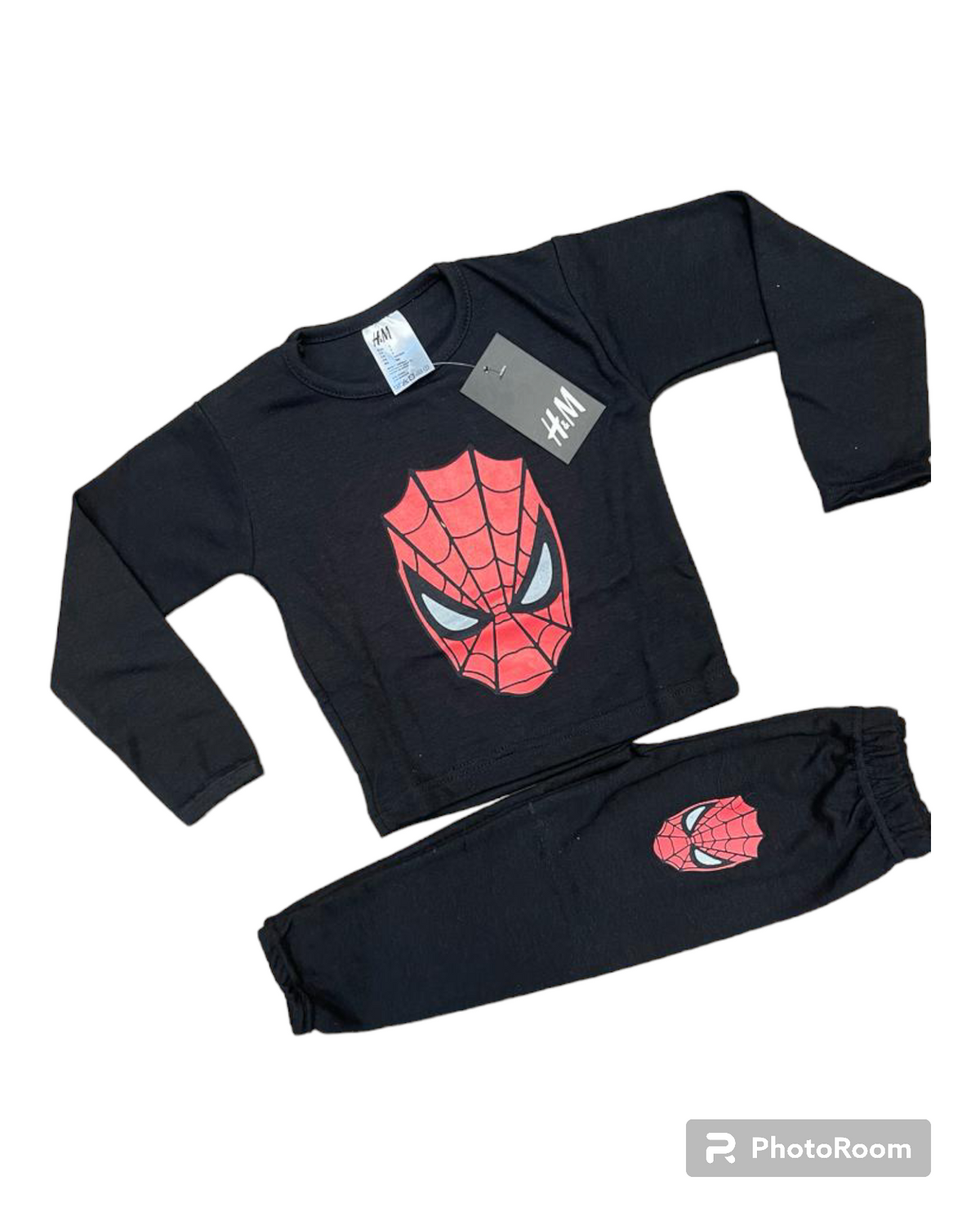 Spider man tracksuit